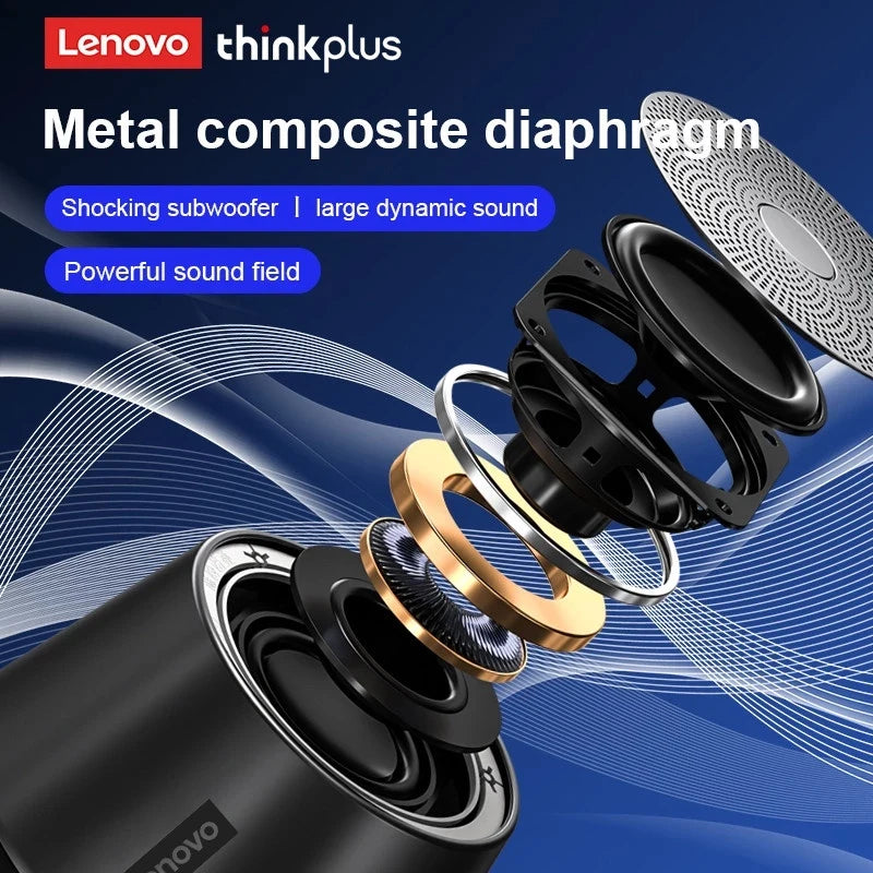 Lenovo K3Pro Portable Speaker