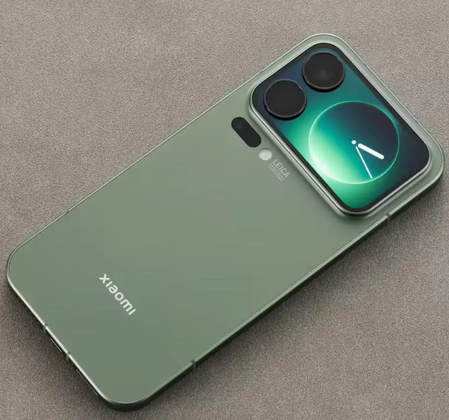 Xiaomi 17 Pro Leica Phone