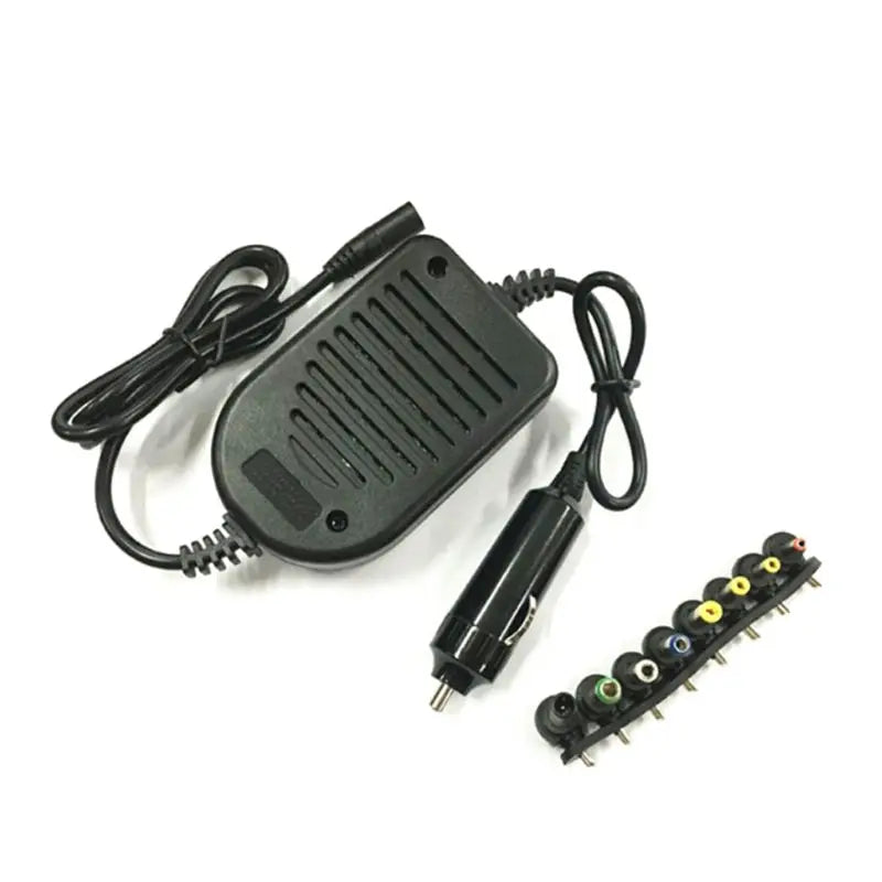 Universal 80W Laptop Car Charger