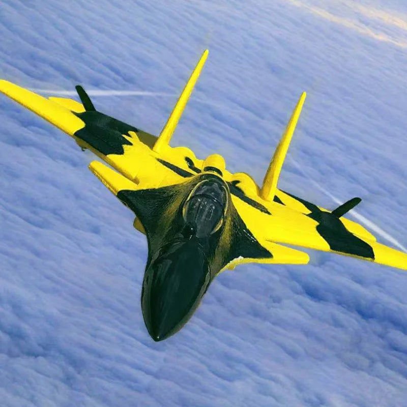 SU-35 Remote Control Fighter Plane