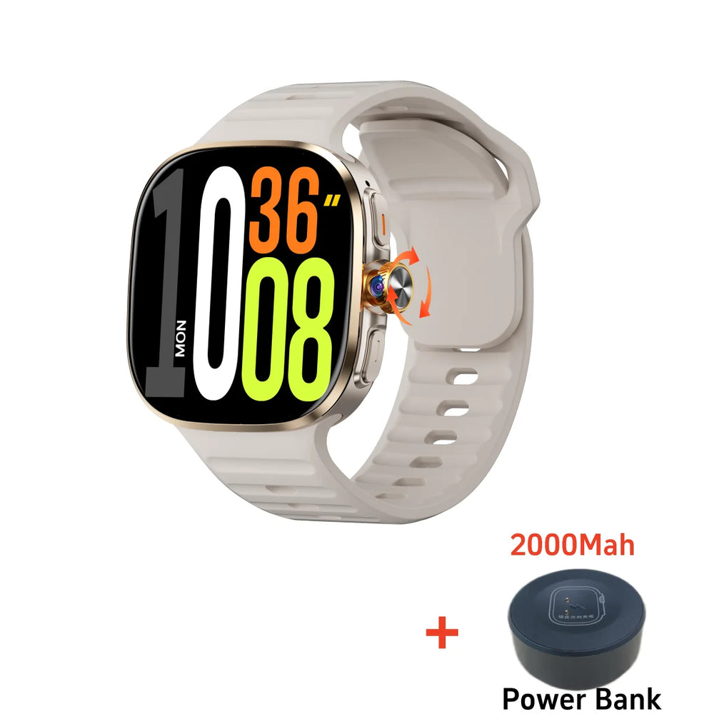 M99 5G Camera Smartwatch