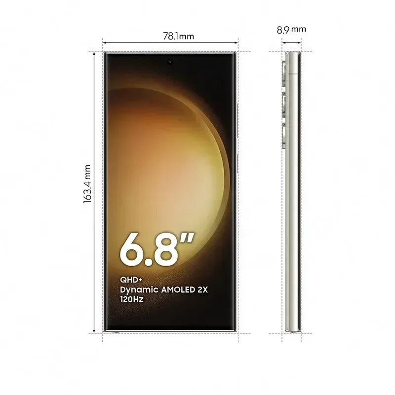 Samsung Galaxy S23 Ultra Smartphone