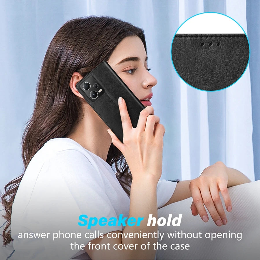 Xiaomi Magnetic Wallet Phone Case