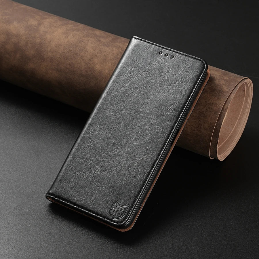 Xiaomi Magnetic Wallet Phone Case