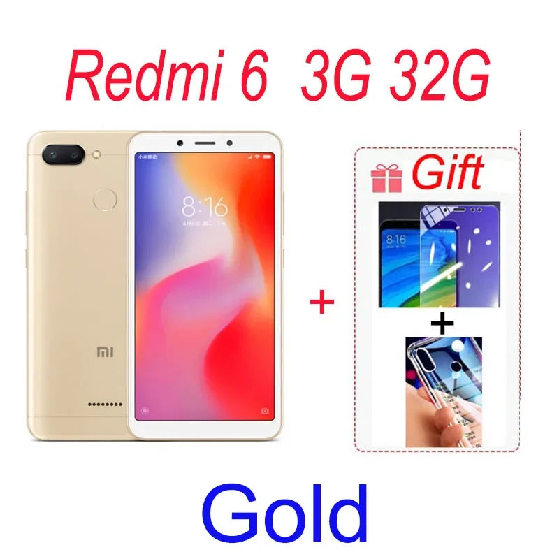 Xiaomi Redmi 7 Global Smartphone