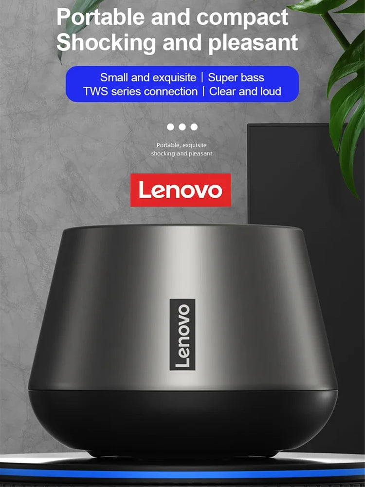 Lenovo K3Pro Portable Speaker