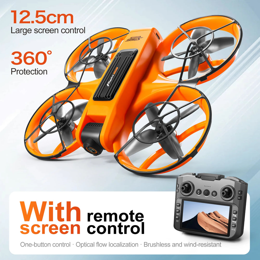 S156 Dual Camera GPS Drone