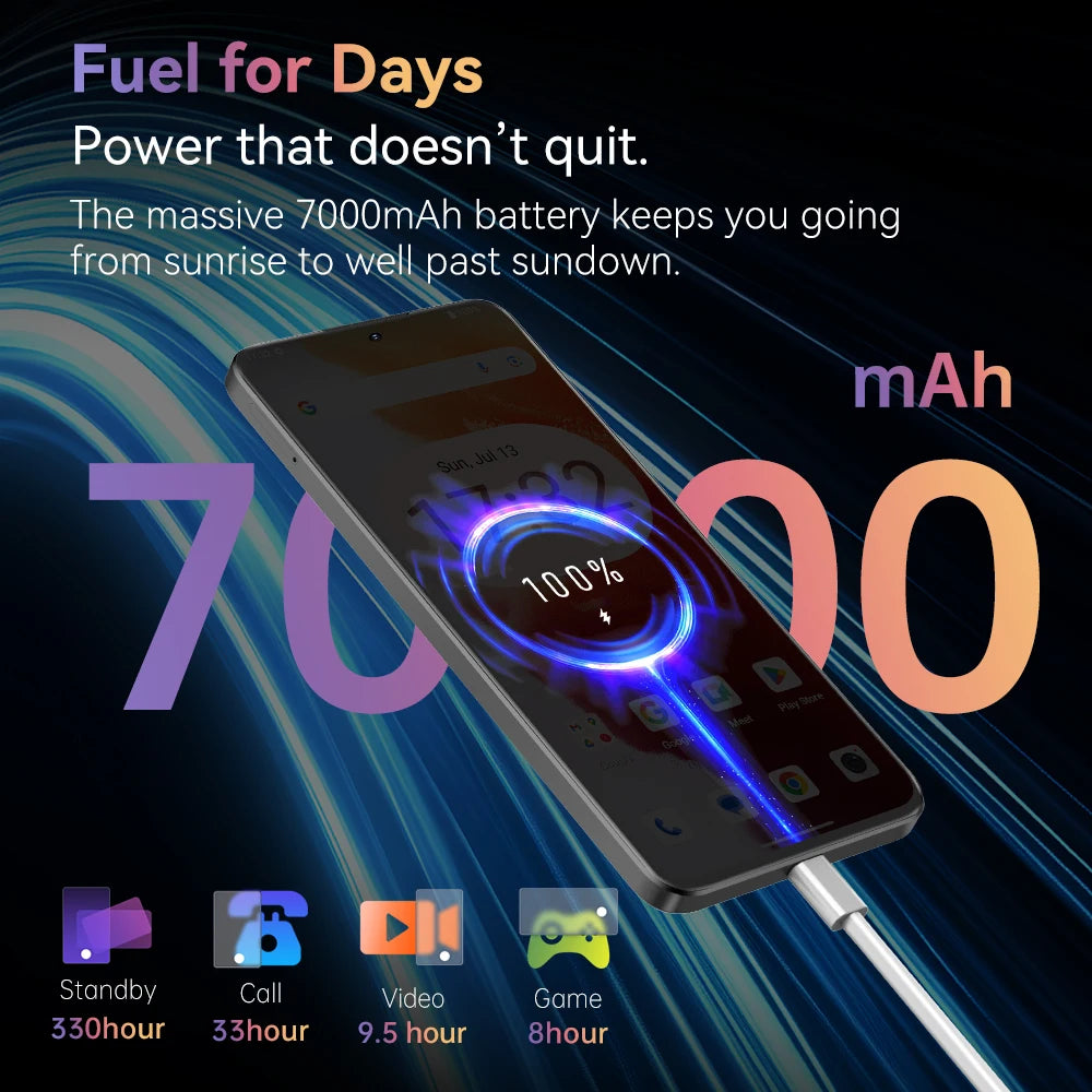 Cubot Note 60 Smartphone