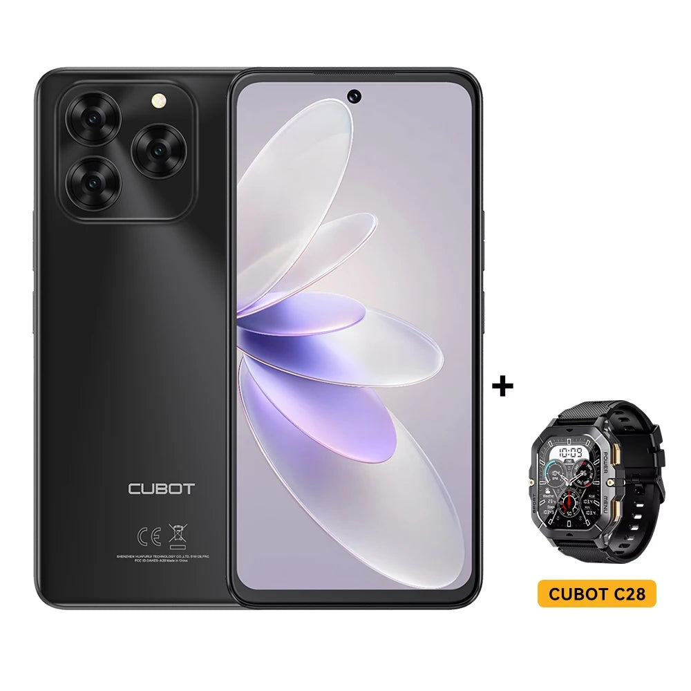 Cubot Note 60 Smartphone