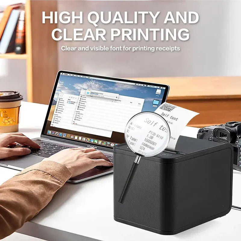 Xprinter 80mm Auto-Cutter Receipt Printer