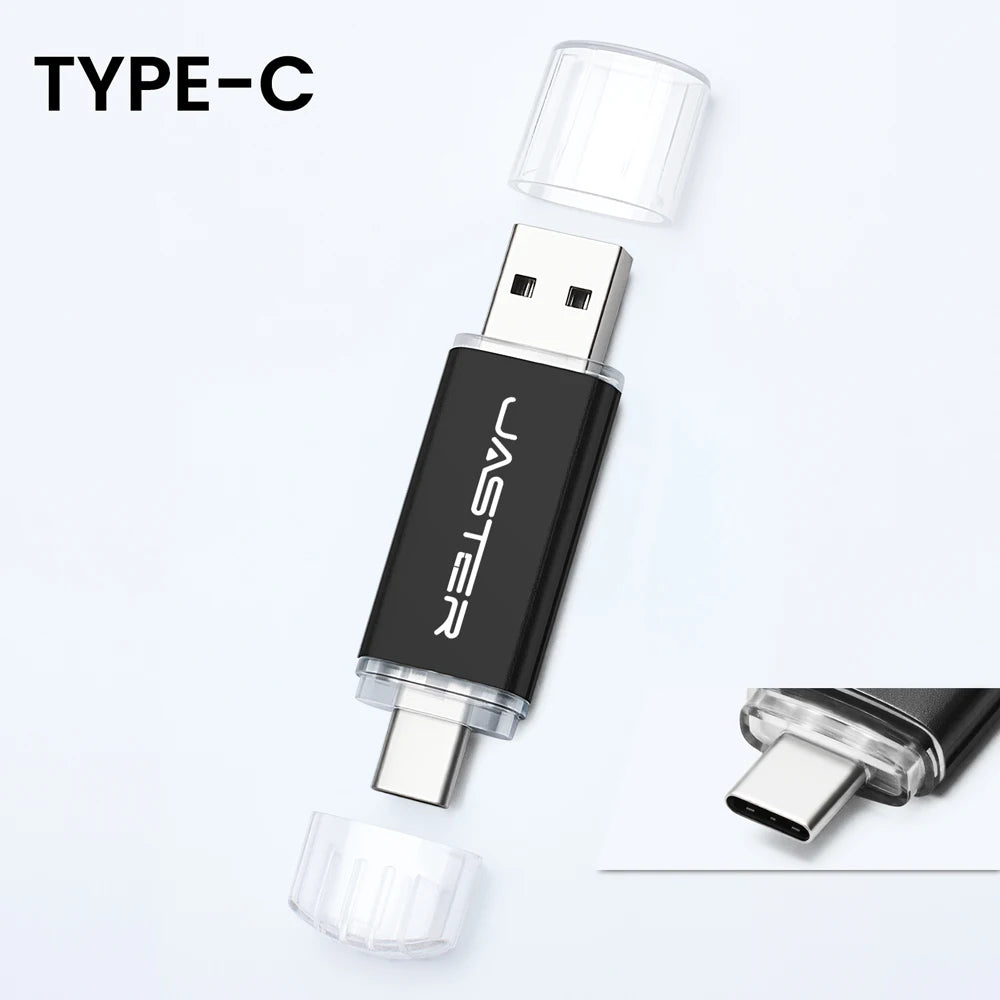 JASTER Type-C OTG Flash Drive