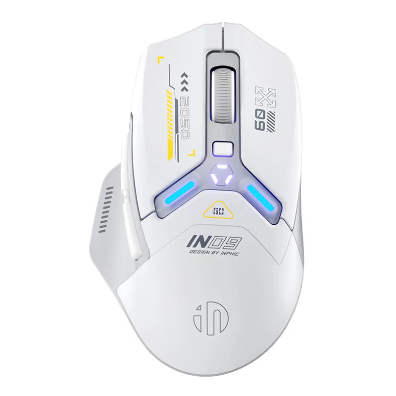 INPHIC IN9 Tri-Mode Gaming Mouse