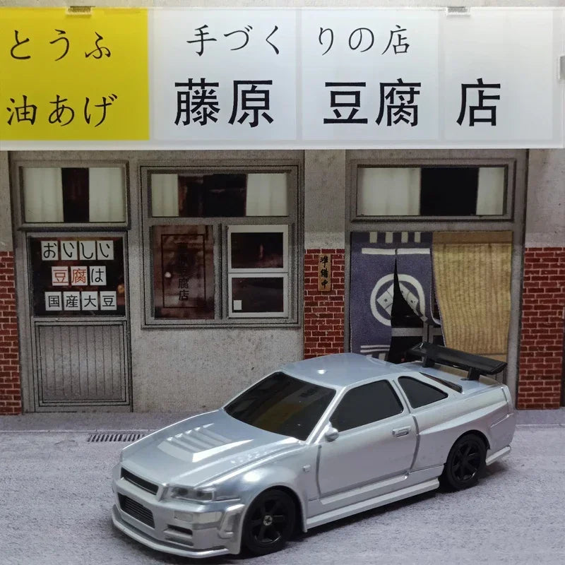 Mini 4WD Drift RC Car