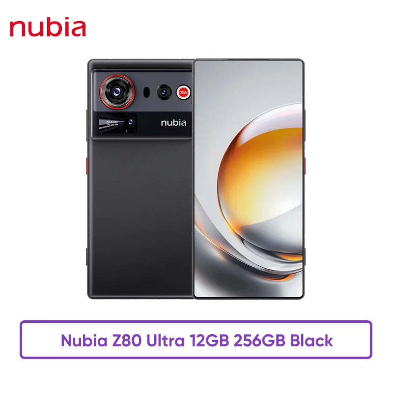 Nubia Z80 Ultra 5G Smartphone
