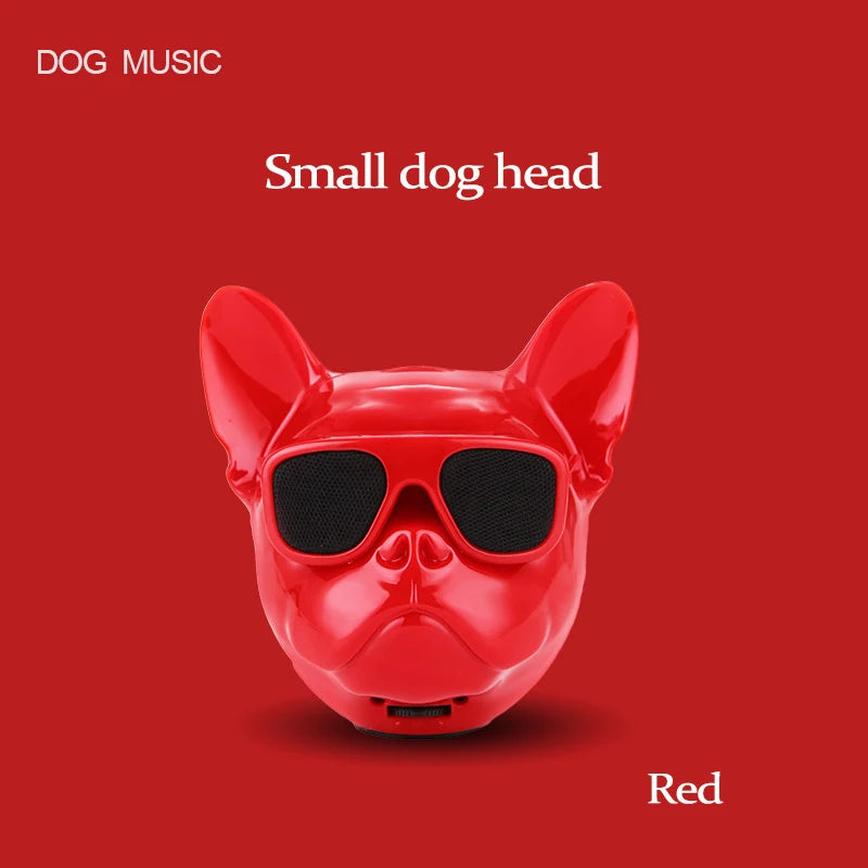 UTHAI YSQ2 Creative Dog Speaker