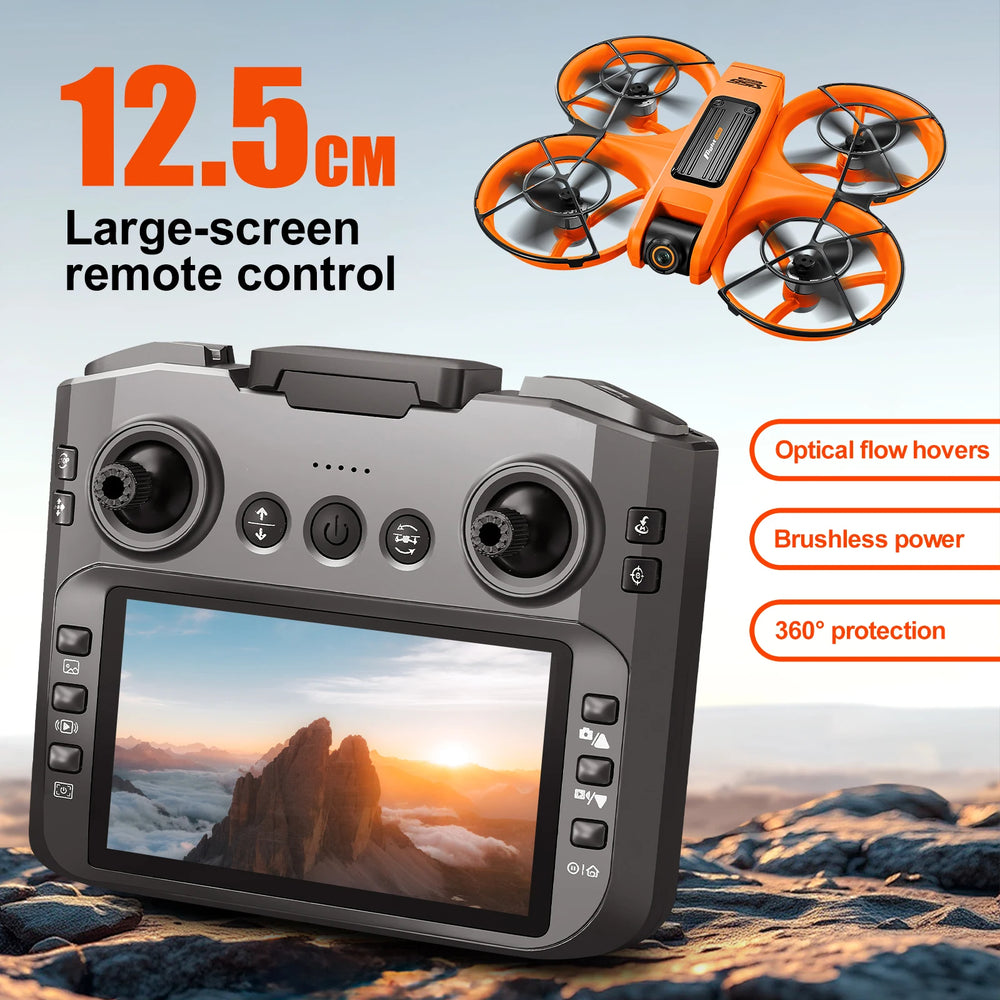 S156 Dual Camera GPS Drone