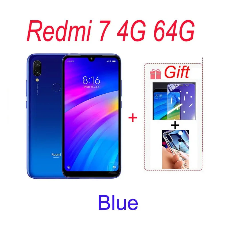 Xiaomi Redmi 7 Global Smartphone