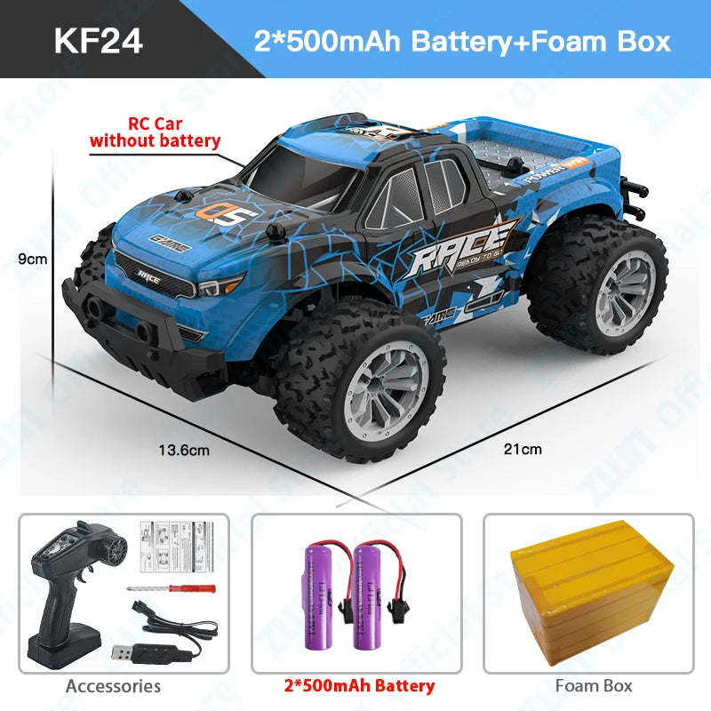 ZWN Off-Road Climbing RC Car