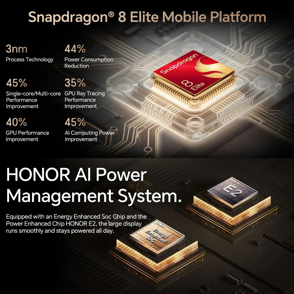 HONOR Magic V5 Foldable Phone
