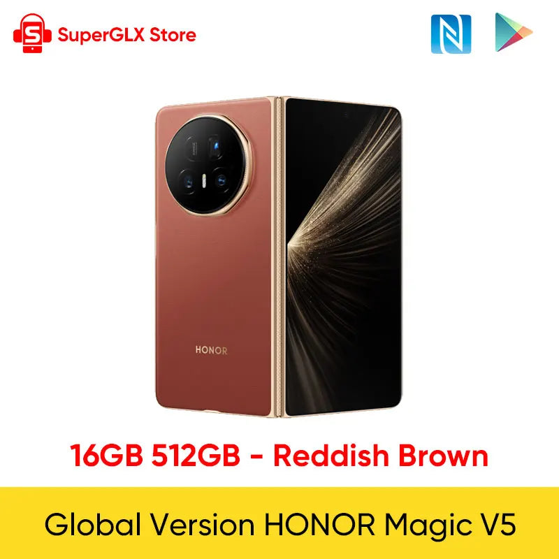HONOR Magic V5 Foldable Phone