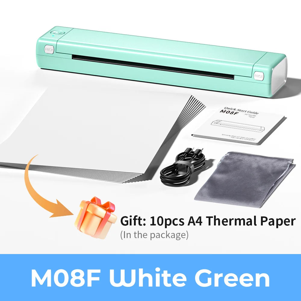 Phomemo M08F Wireless A4 Printer