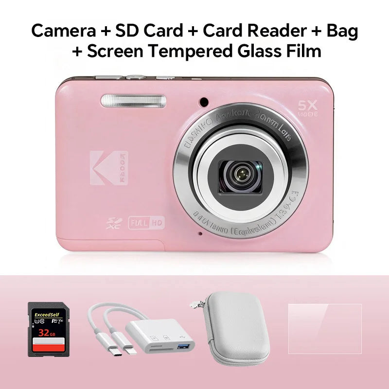 Kodak PIXPRO FZ55 Camera Kit