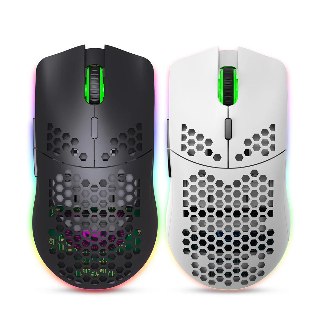 HXSJ T66 RGB Gaming Mouse