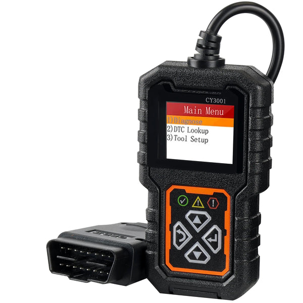 CY3001 Bluetooth OBD Car Scanner