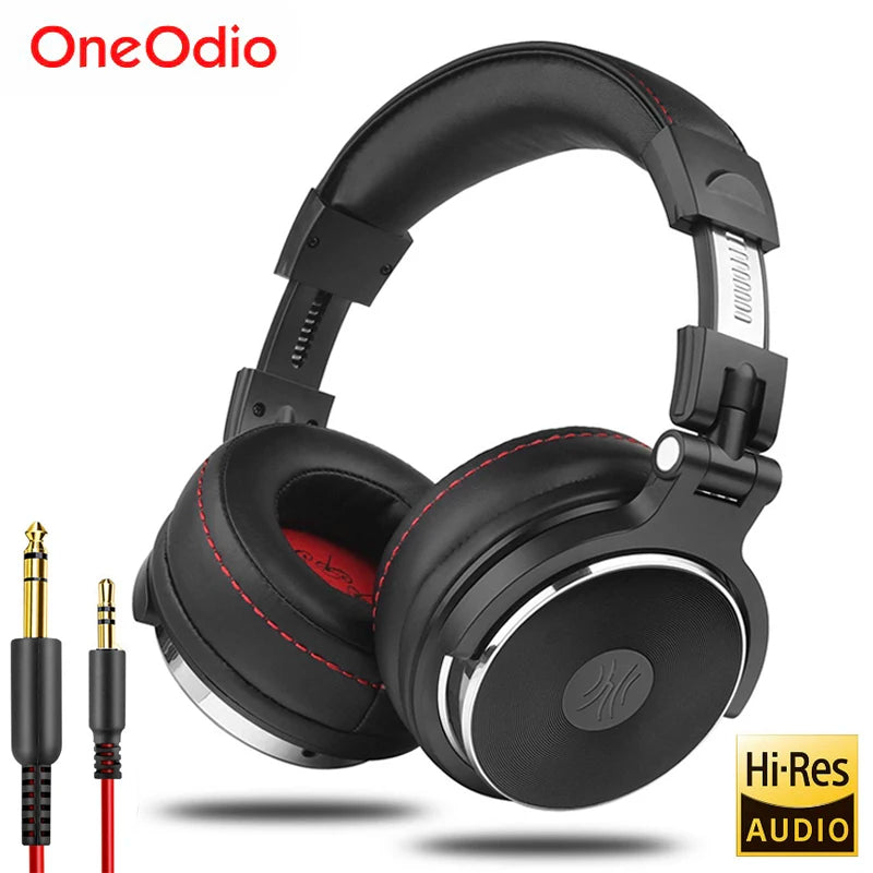 OneOdio Pro Studio Monitor Headphones