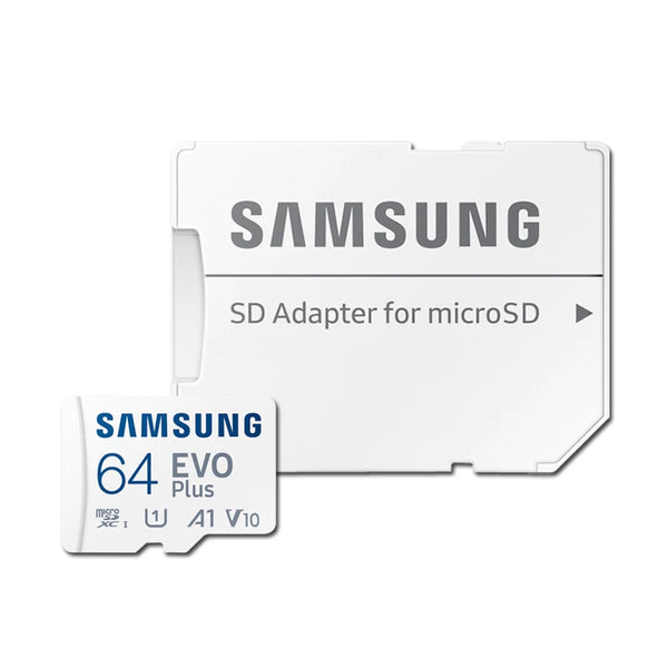Samsung High-Speed MicroSD Memory Card