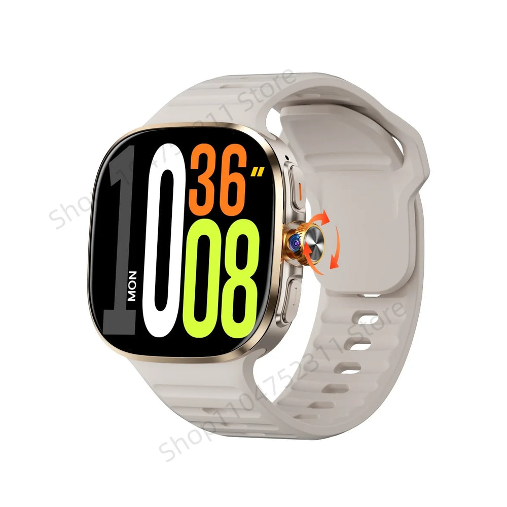 M99 5G Camera Smartwatch
