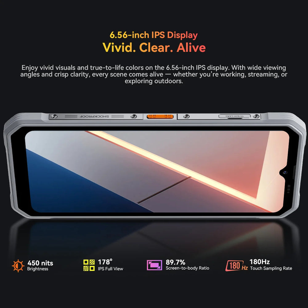 Blackview Marine 3 Rugged Phone