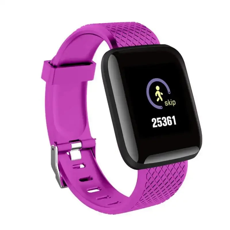 116Plus Activity Tracking Smartwatch