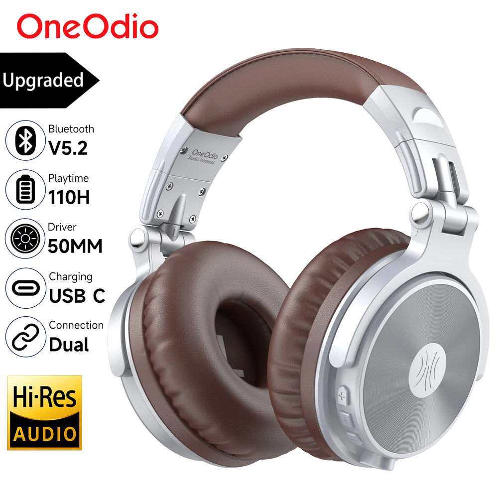 OneOdio Pro C Wireless Headphones