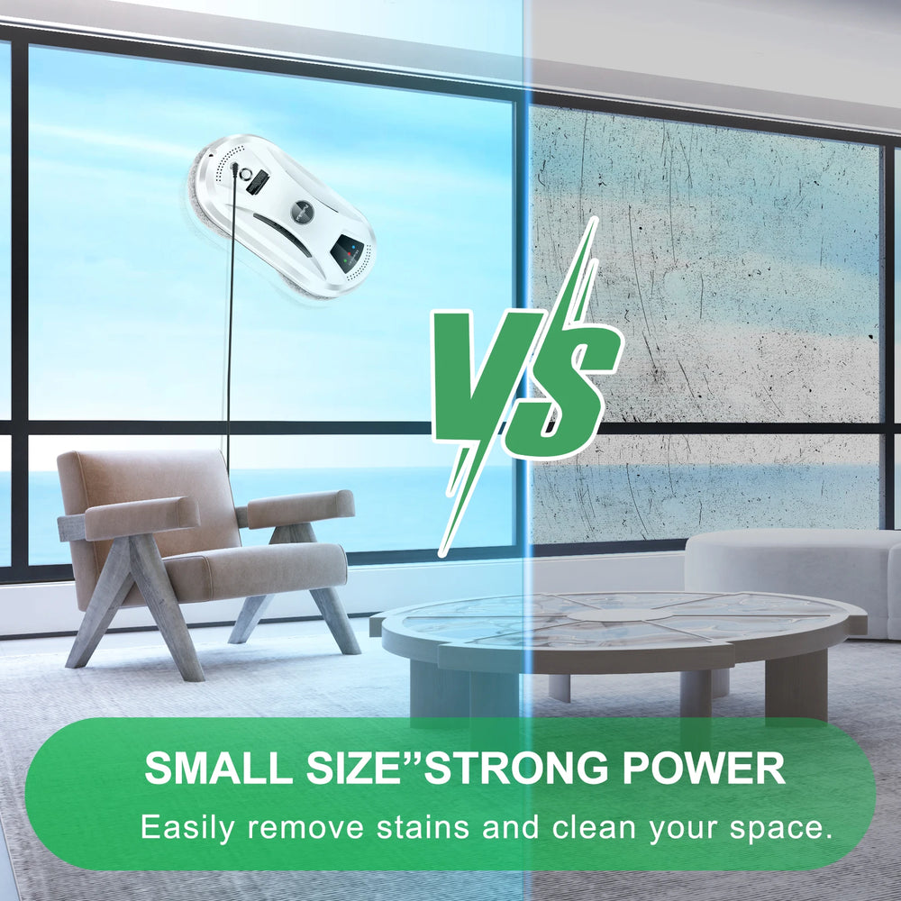 PuRuiKai Smart Window Cleaning Robot