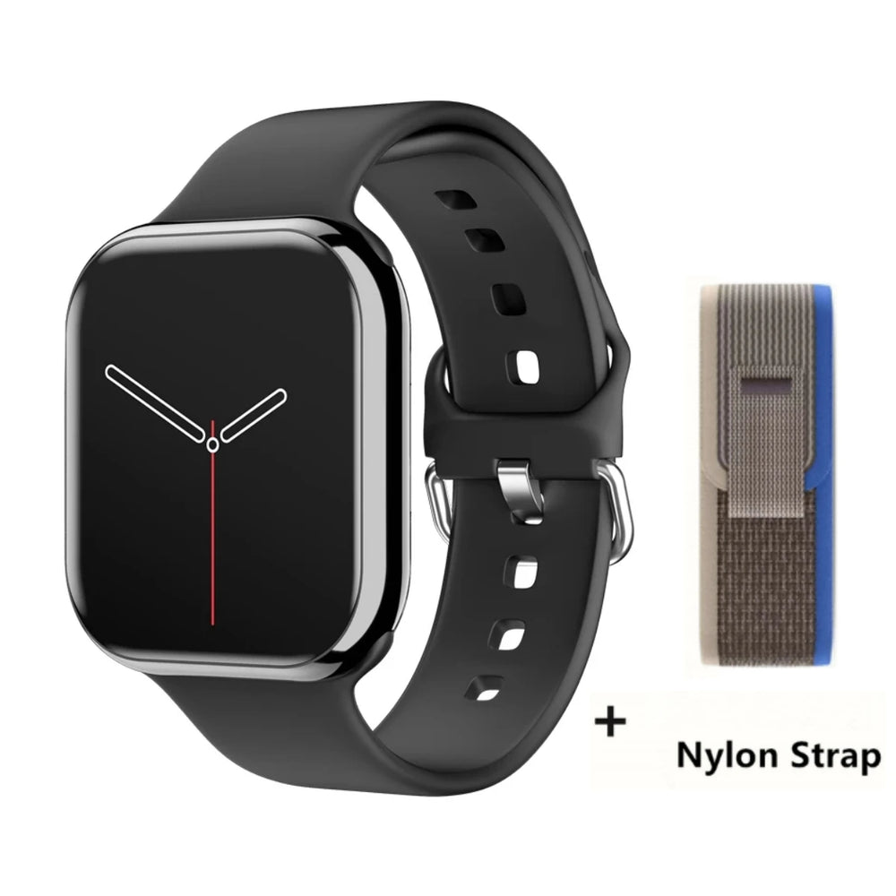 GPS AMOLED Call Smartwatch