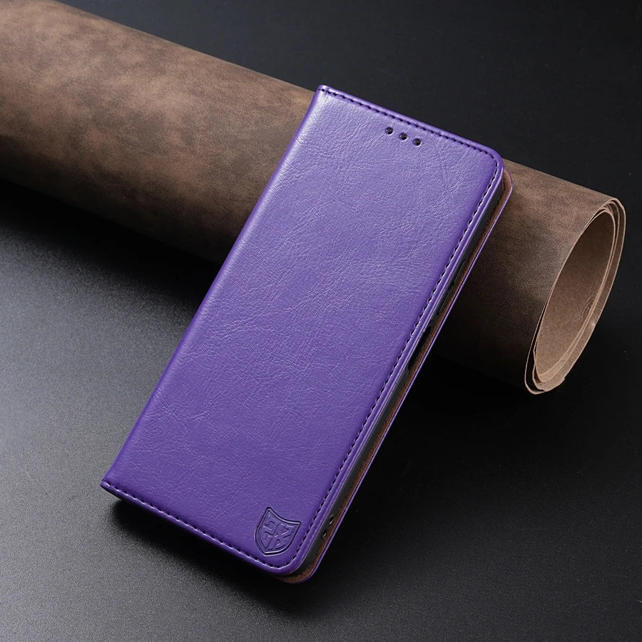 Xiaomi Magnetic Wallet Phone Case