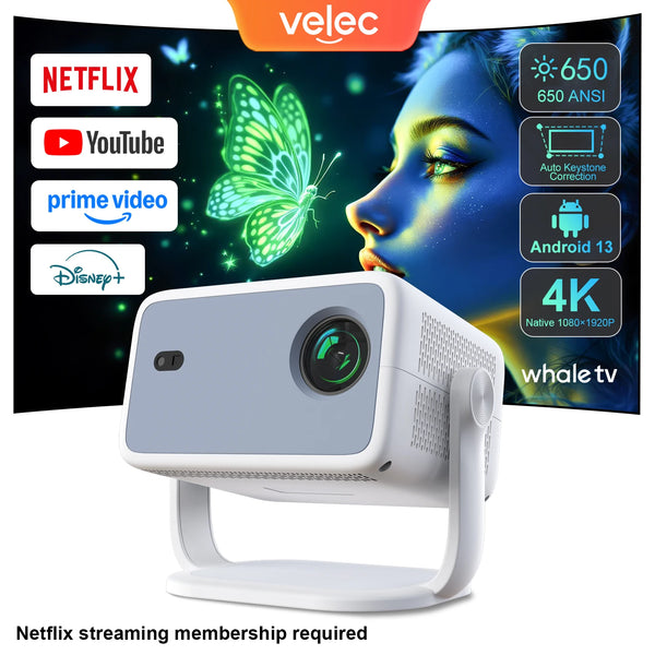 Velec TP350 Autofocus Projector