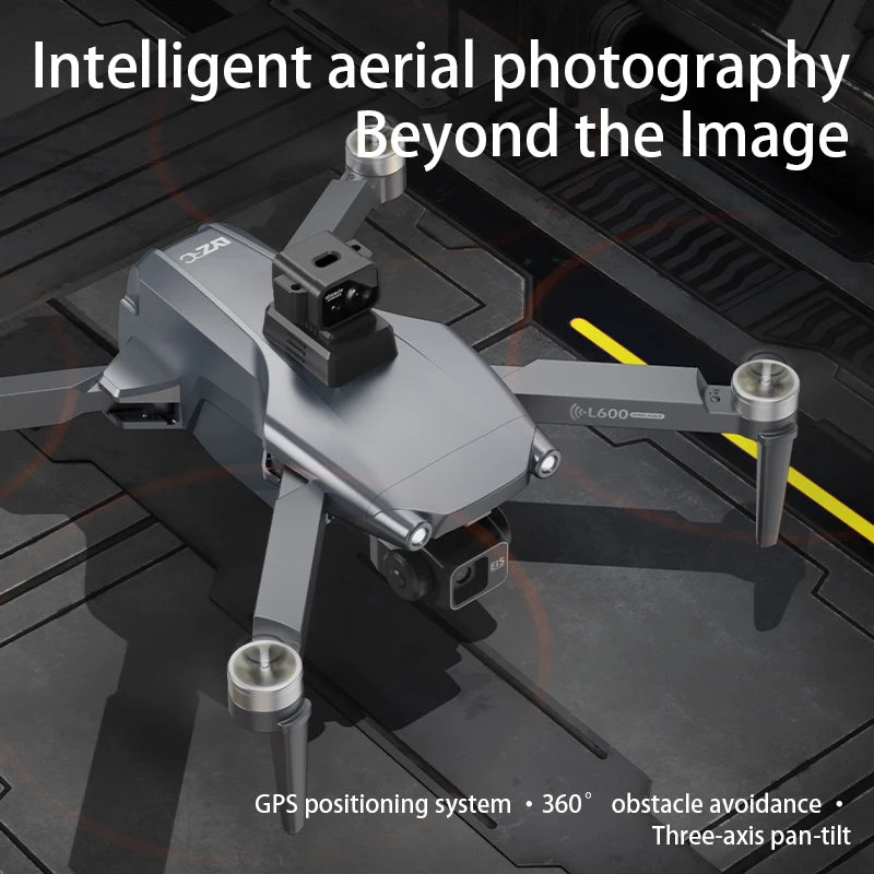 L600 Pro Max 8K Drone