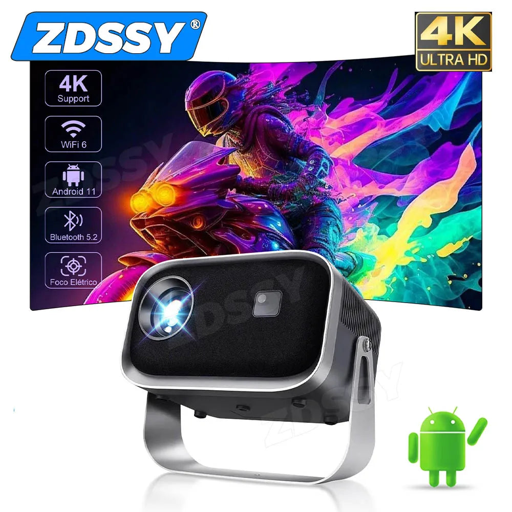 ZDSSY P28 Android Projector