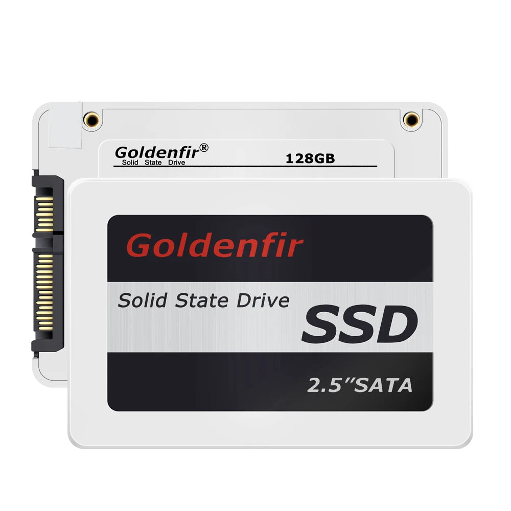 Goldenfir 2.5-Inch SATA SSD Drive