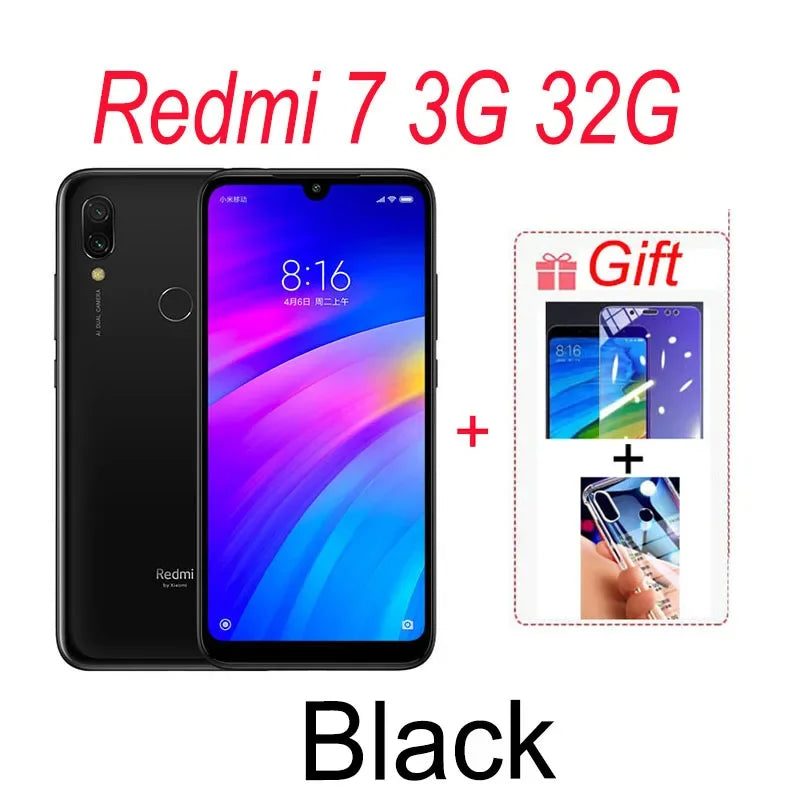 Xiaomi Redmi 7 Global Smartphone