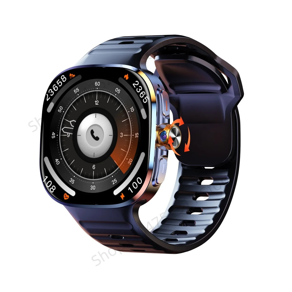 M99 5G Camera Smartwatch
