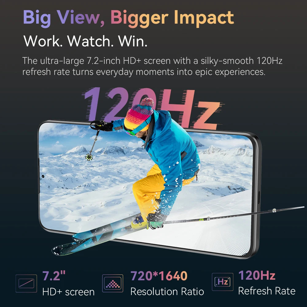 Cubot Note 60 Smartphone