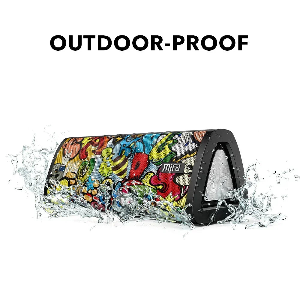 MIFA A10+ Waterproof Bluetooth Speaker