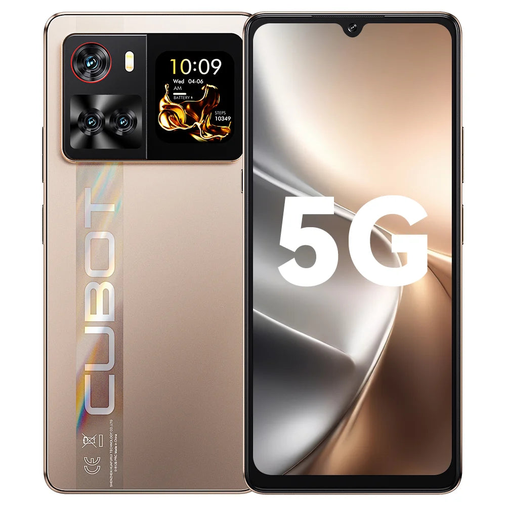 Cubot X100 5G Smartphone