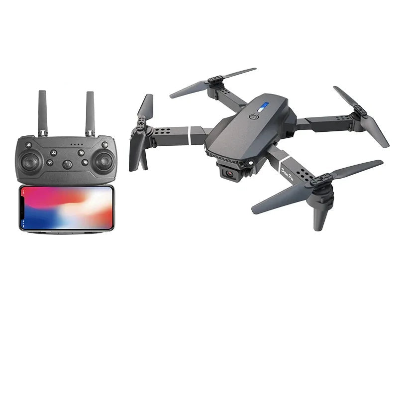 E88 Pro Dual Camera Drone