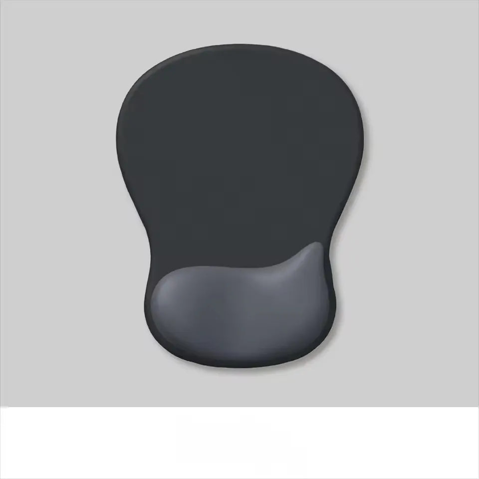 Ergonomic Gel Wrist Mouse Pad