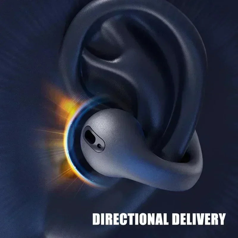 T75 Bone Conduction Sport Headphones