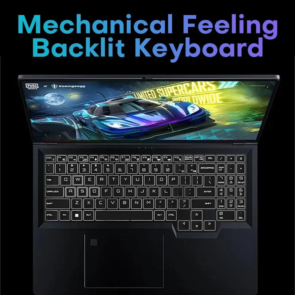 CARBAYTA GTX1060 Gaming Laptop